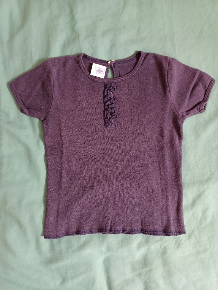 Lot vêtements fille été 2 ans - photo numéro 3