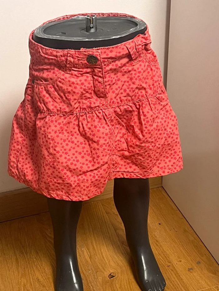 Jupe Corail Tex