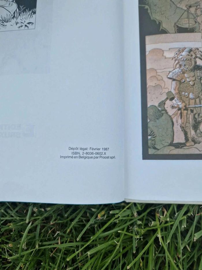 Bande dessinée Aria EO - photo numéro 4