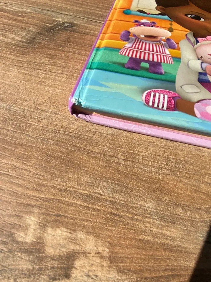 Livre Docteur la peluche - photo numéro 4