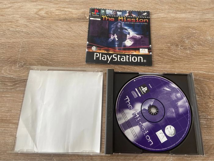 The mission ps1 - photo numéro 2