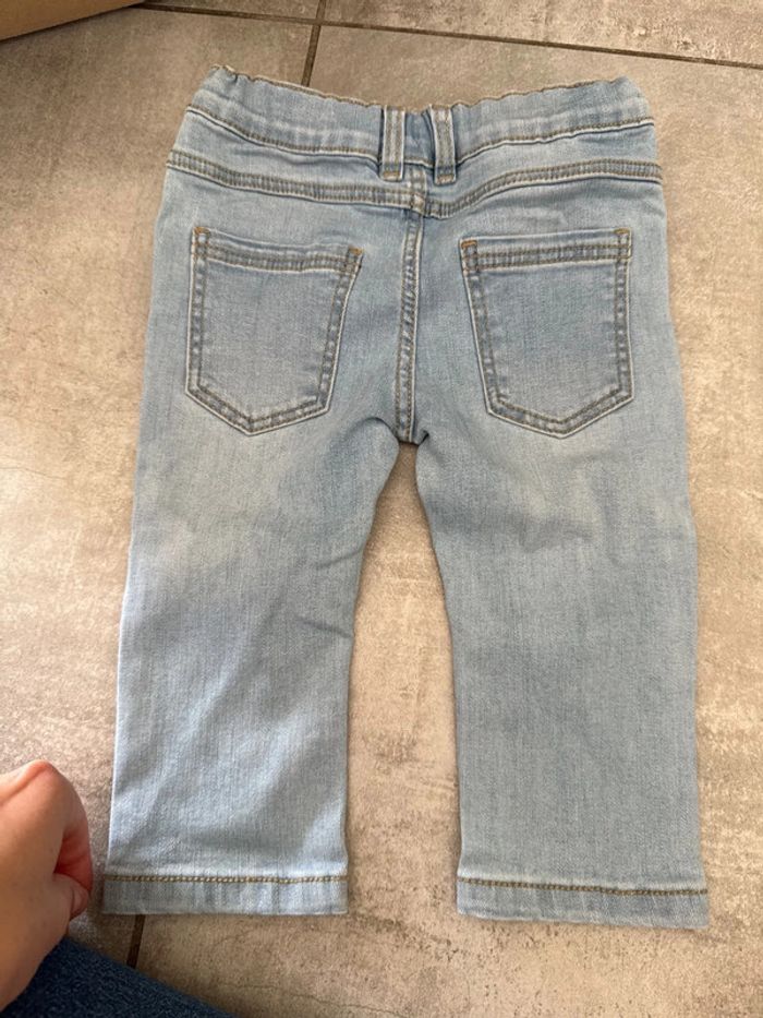 Jean 12 mois - photo numéro 2