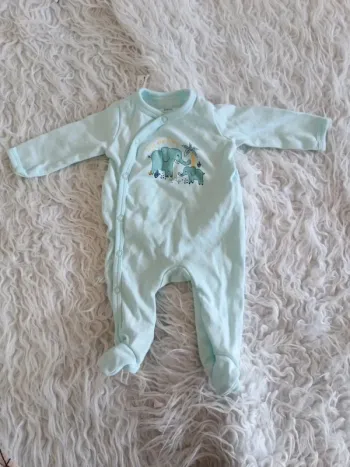 Pyjama 1 mois