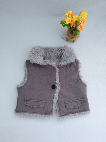 Veston fille Gémo 5 ans