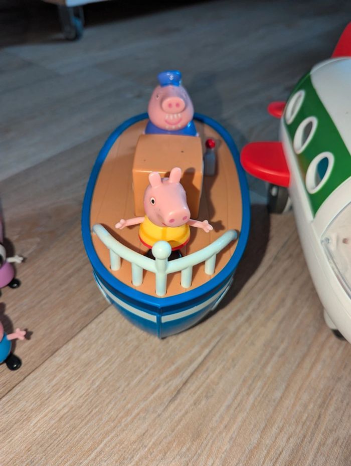 Lot Peppa pig - photo numéro 3
