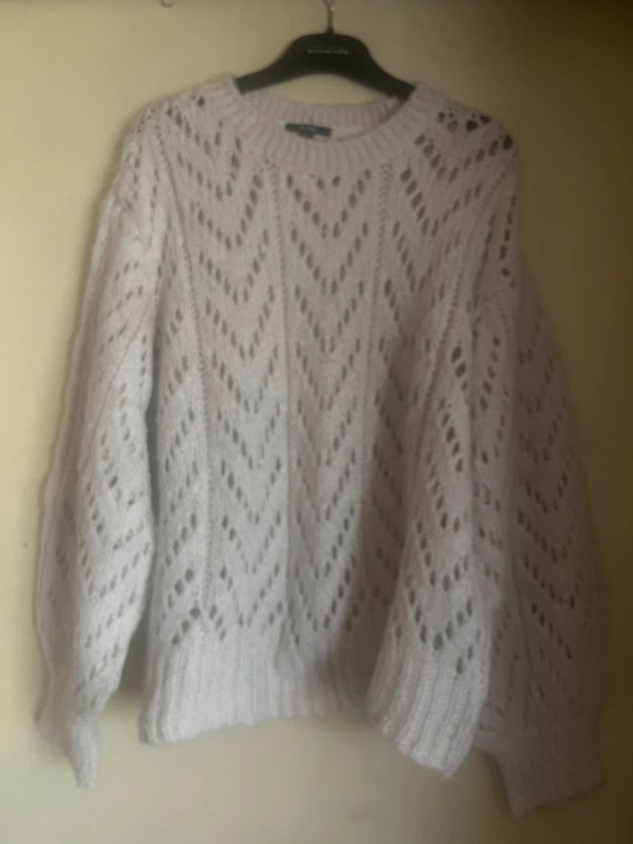 Pull en laine
