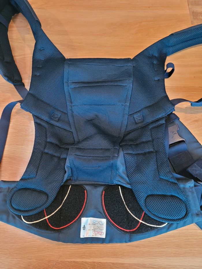 Porte-bébé ergobaby adapt cool air mesh - photo numéro 4