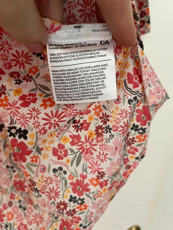 Blouse C&A taille 38-40 - photo numéro 5