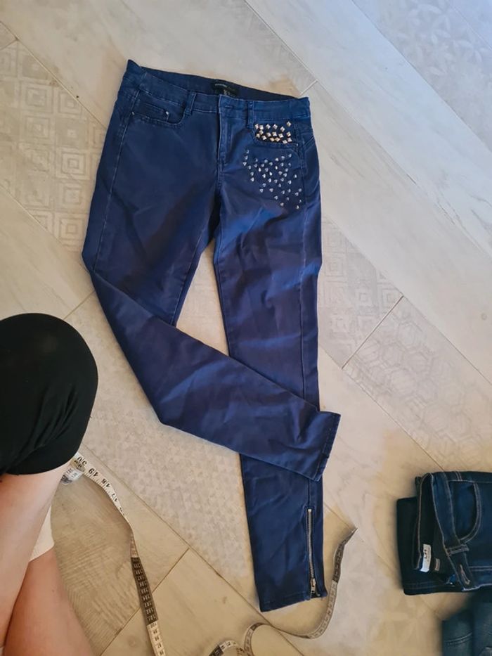 Jean mango 34