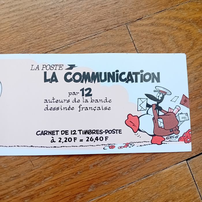 Timbres BD - photo numéro 3