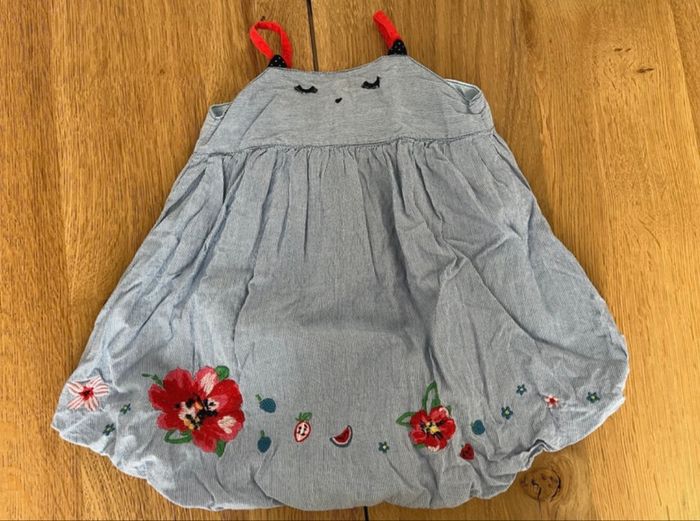 Robe Catimini - 12 mois