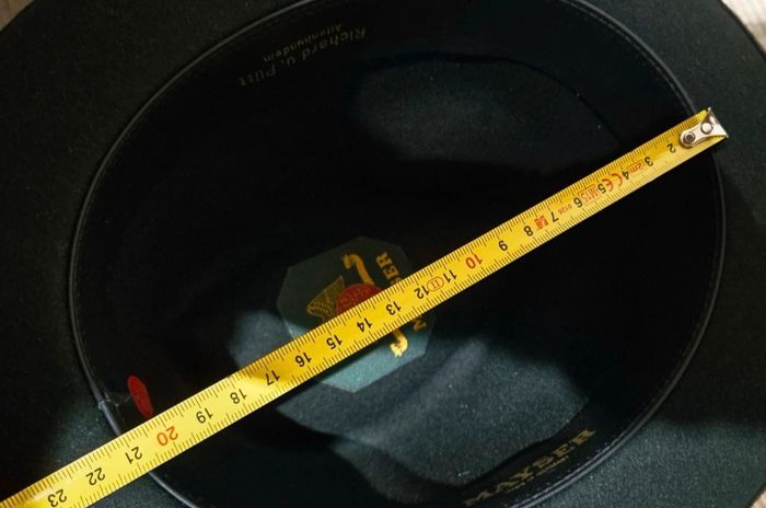 chapeau MAYSER classique Richard u. Plitt Altenhundem - photo numéro 7