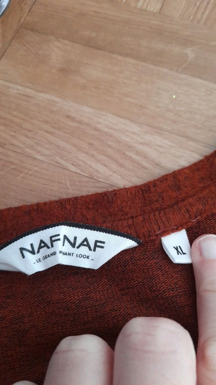 Pull naf naf - photo numéro 3