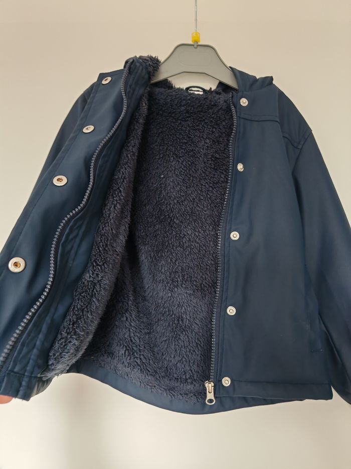Imperméable molletonnée - photo numéro 6