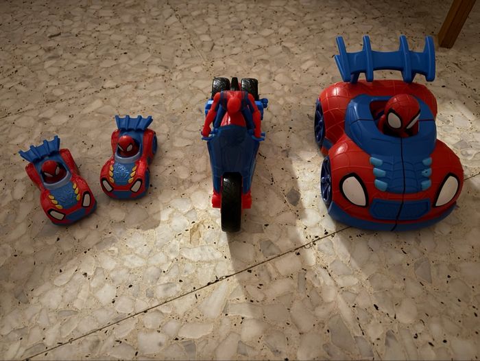 Lot de jouets. - photo numéro 5