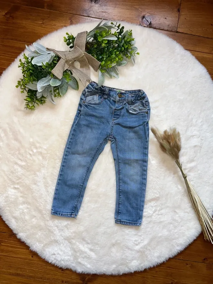 Jean Zara garçon - 18/24mois