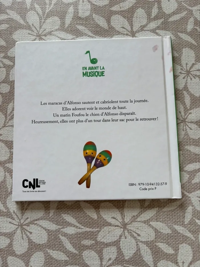 Quelle audace, les maracas ! 📚 - photo numéro 4
