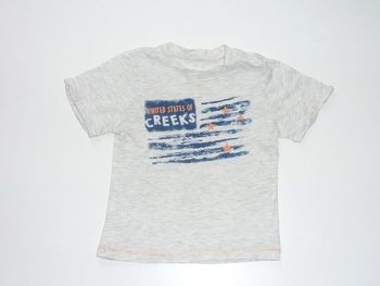 Tee shirt CREEKS - 2 ans