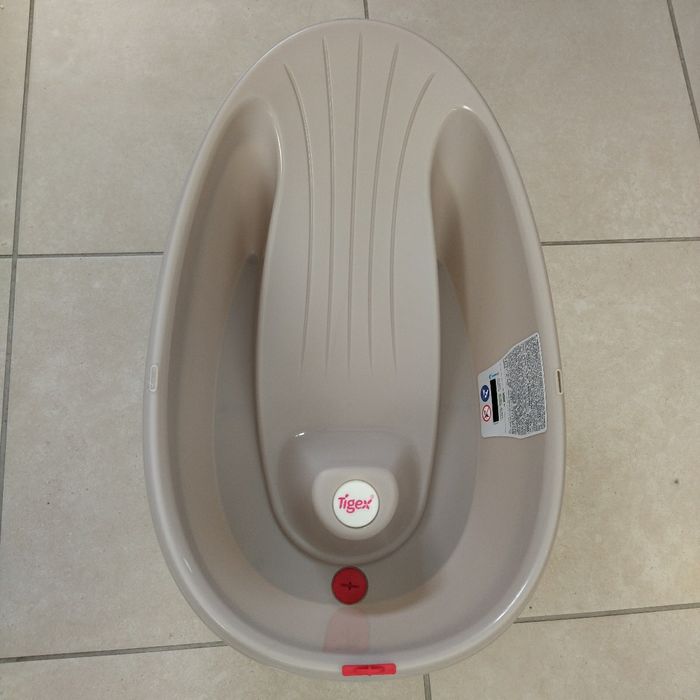 Baignoire bébé Tigex