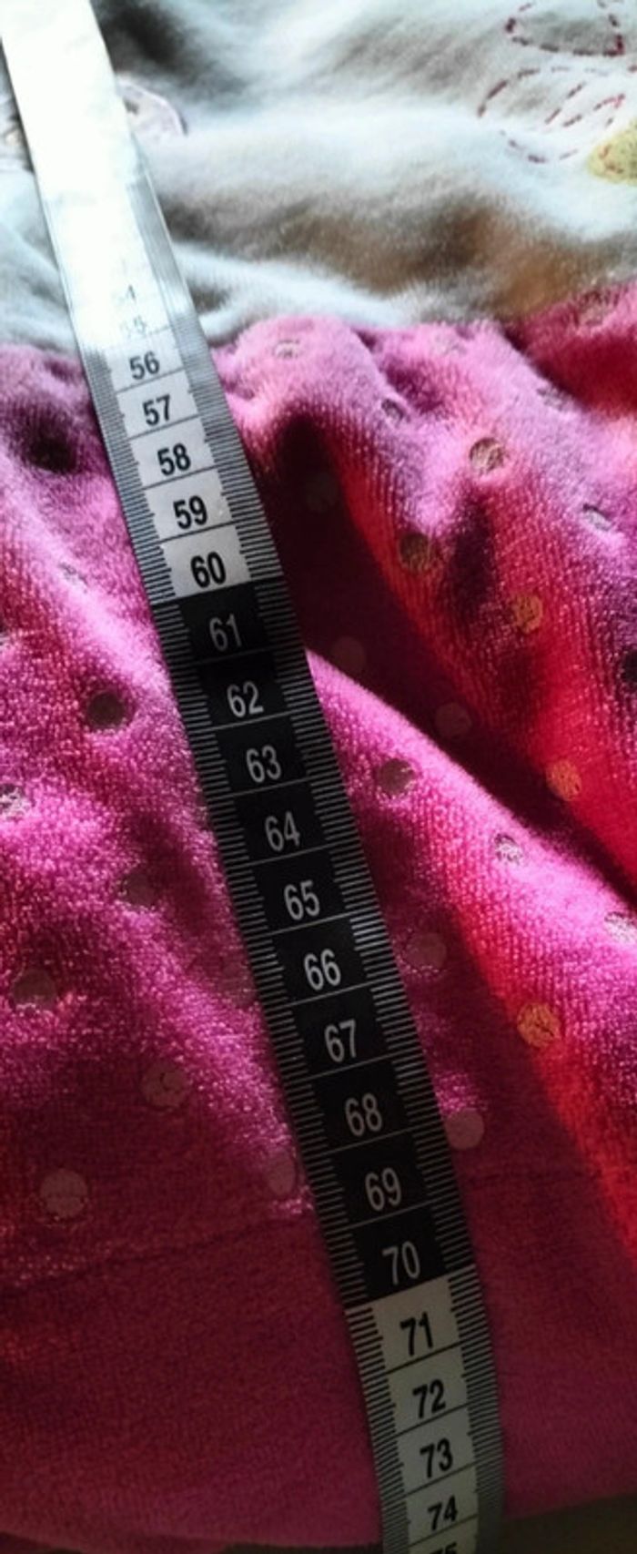 Grand nid d'ange bébé 74cm à 1m - photo numéro 4