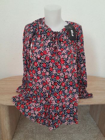 Robe combishort 💫FB Sister💫 taille 32-XXS