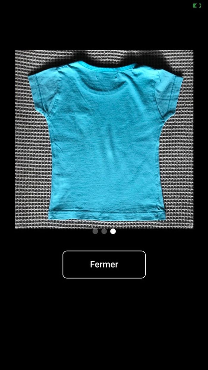 T-shirt - photo numéro 3