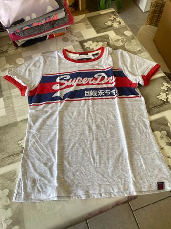 T-shirt Superdry