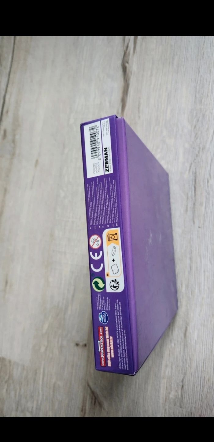 Puzzle pat patrouille - photo numéro 3