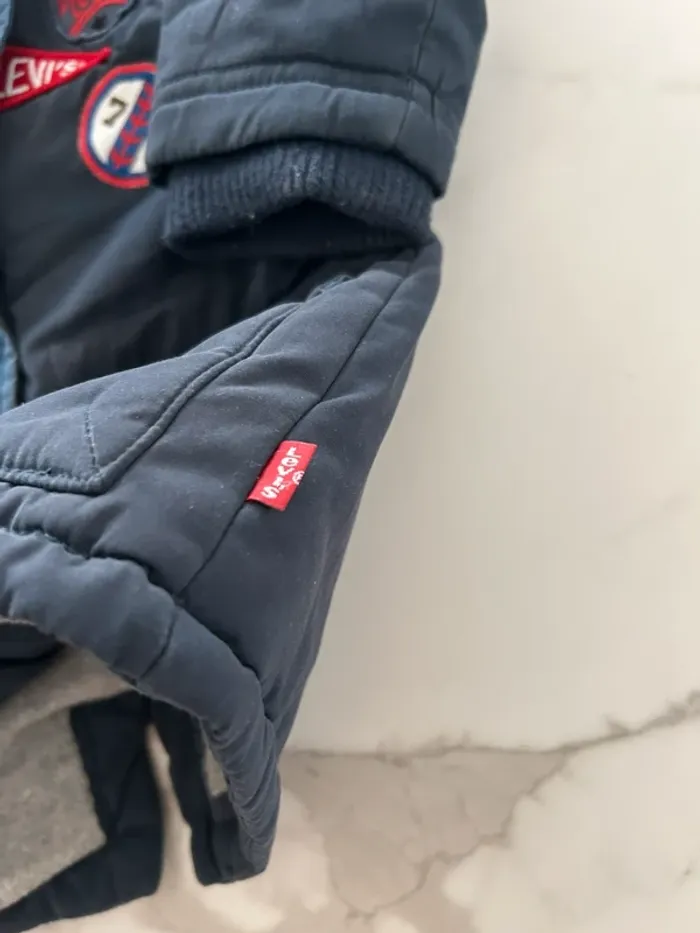 Manteau Lévi’s 18 mois - photo numéro 6