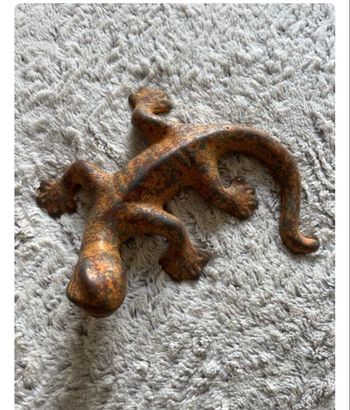 Salamandre artisanat Mexique Chichen Itza