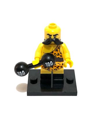 LEGO 71018 - Circus strongman