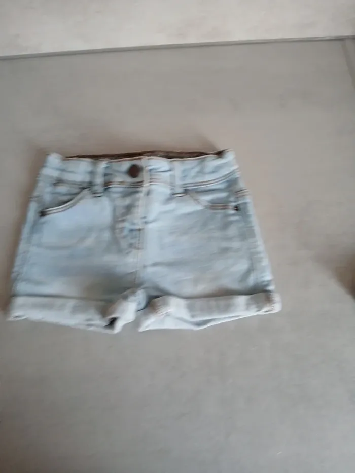 Short kiabi - photo numéro 2