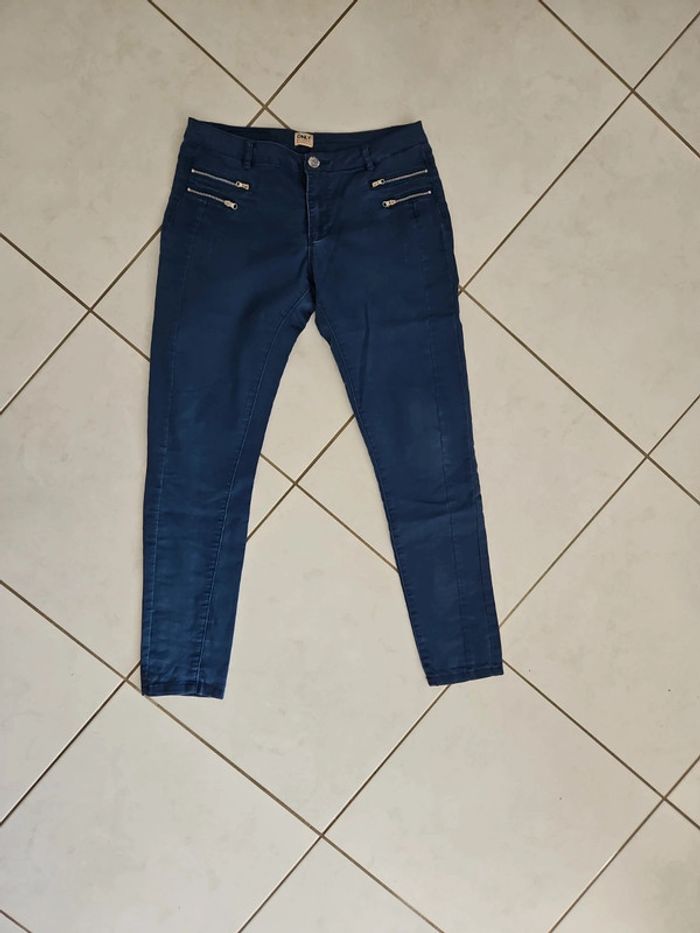 Pantalon femme only taille L u46 - photo numéro 2