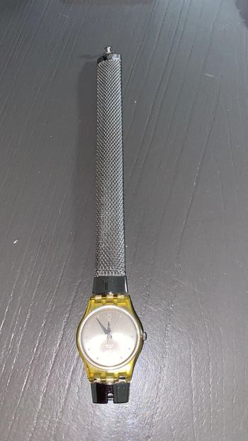 Bracelet montre swatch