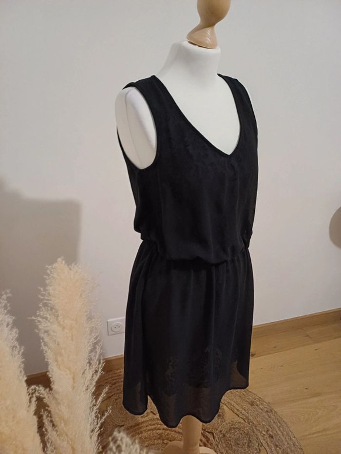 Petite robe noire chic Mystic taille XS 34