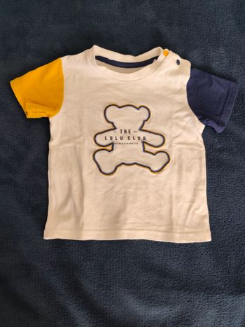 T-shirt garçon