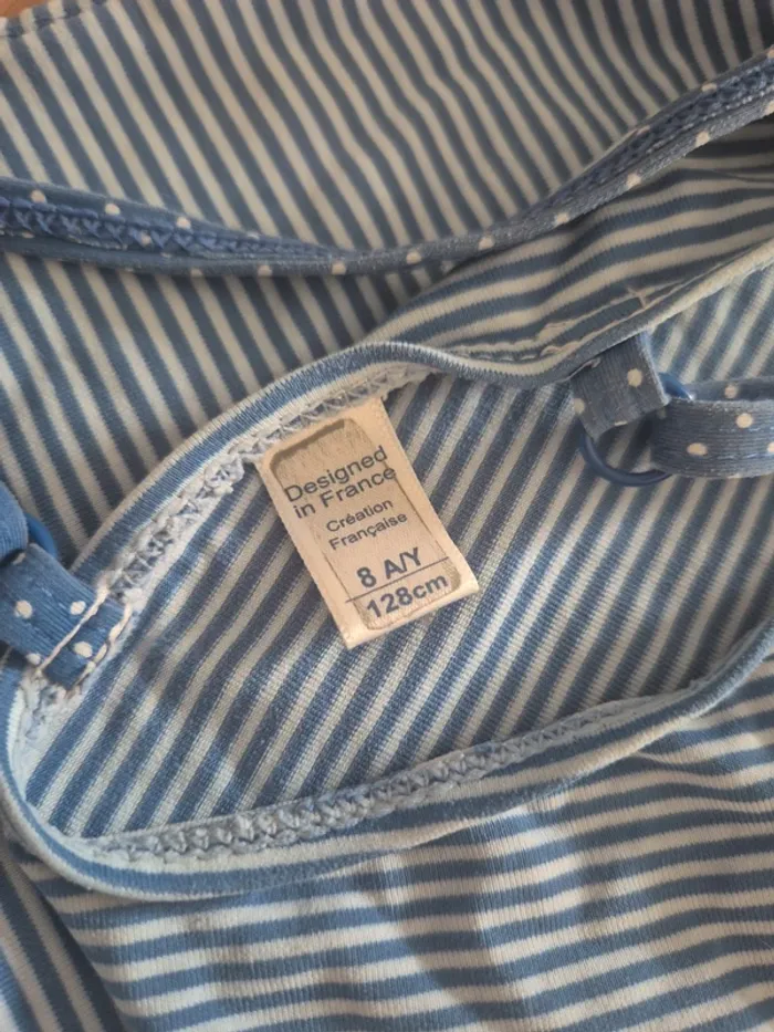 Maillot de bain 2 pièces Okaidi 8ans - photo numéro 6