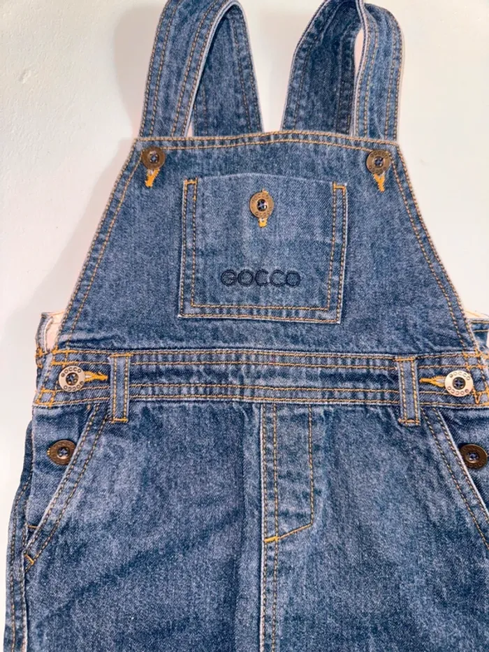 Salopette Gocco 24 mois - photo numéro 2