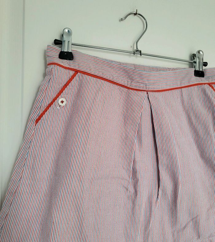 Jupe Cyrillus 12 ans impeccable - photo numéro 3