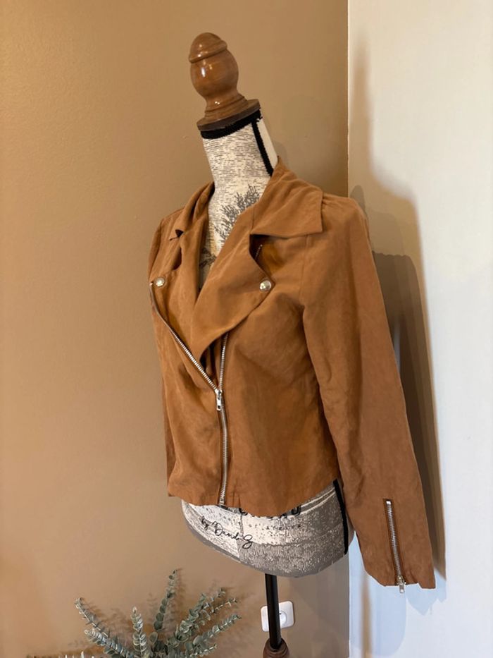 Veste légère femme taille M - photo numéro 3