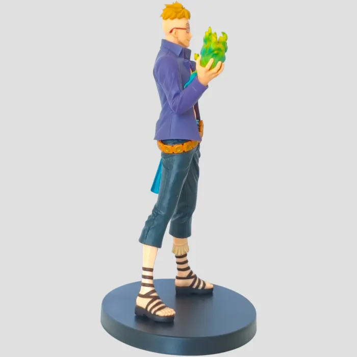 Marco (One Piece dxf - The Grandline Men - Wano Country vol.21) - photo numéro 5