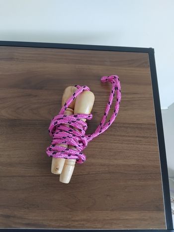 Corde à sauter