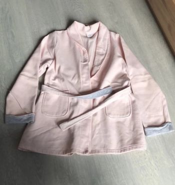 Peignoir 12/14 ans tape à l’œil