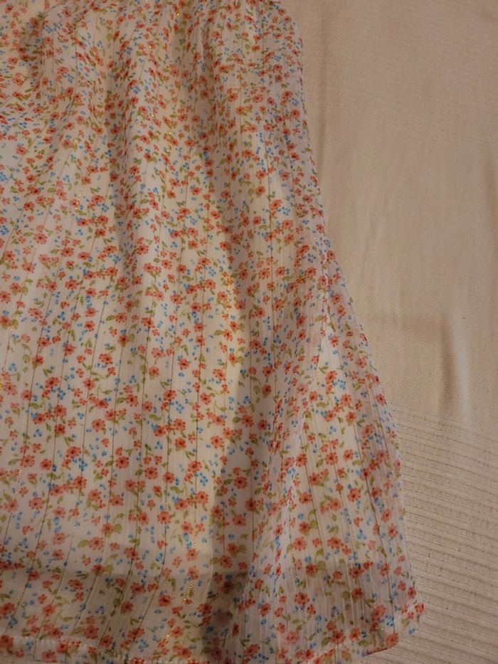 Robe fluide 8ans - photo numéro 2