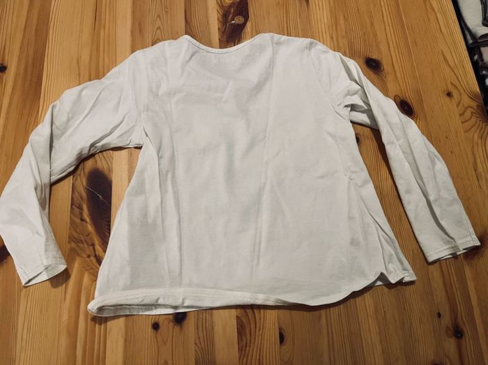 Joli teeshirt ikks - photo numéro 4