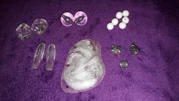 Lot de perles