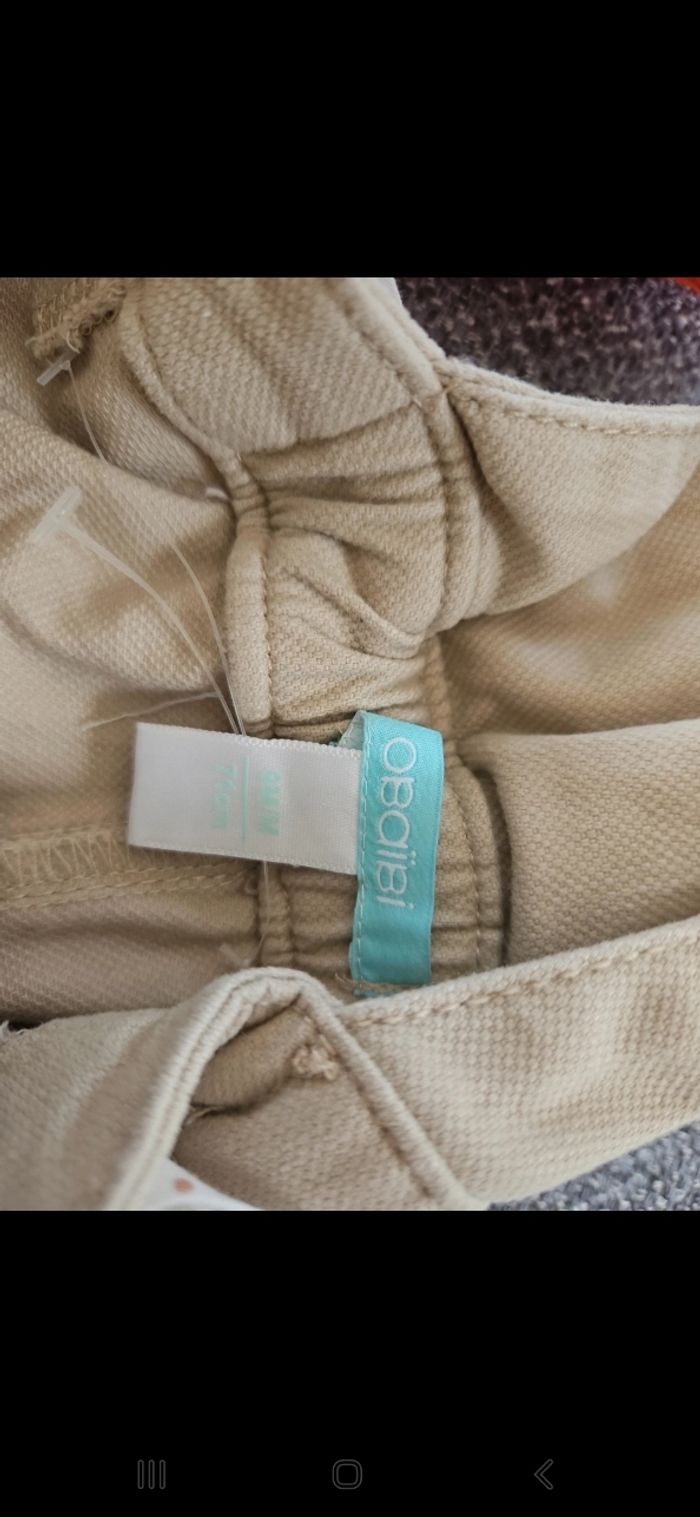 2 combis (dont 1 neuve) - photo numéro 5