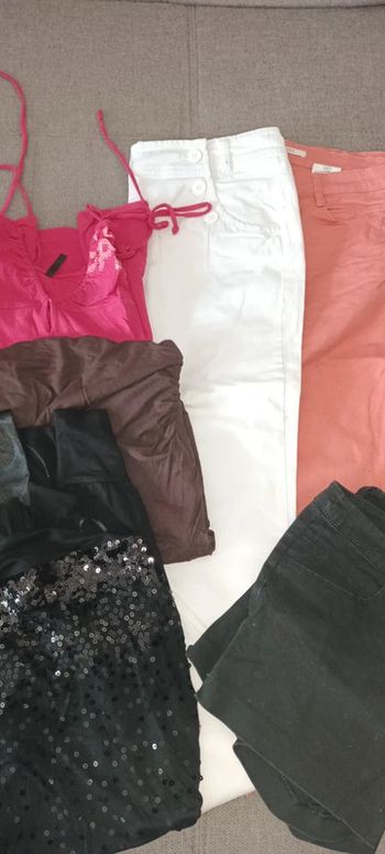 Lot de vêtements femme en 40
