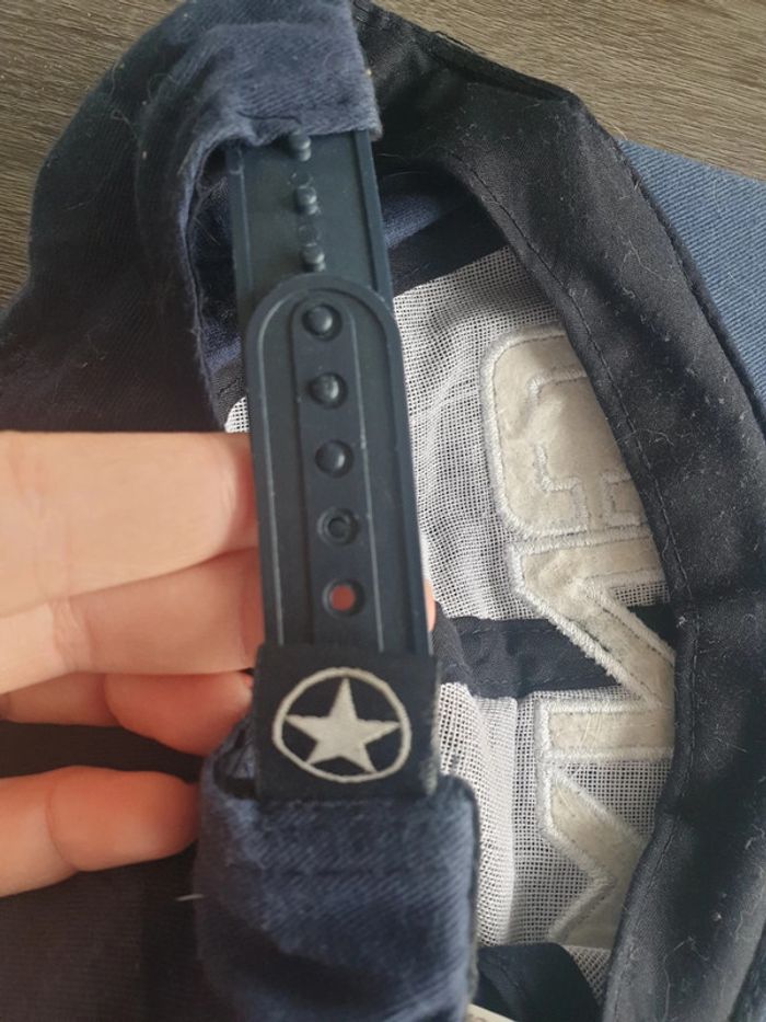 Casquette - photo numéro 3