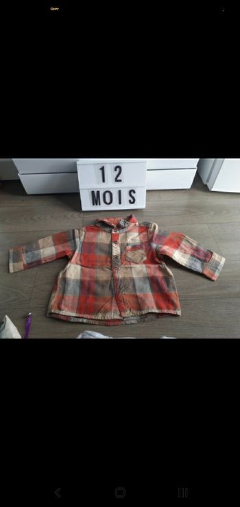 Chemise